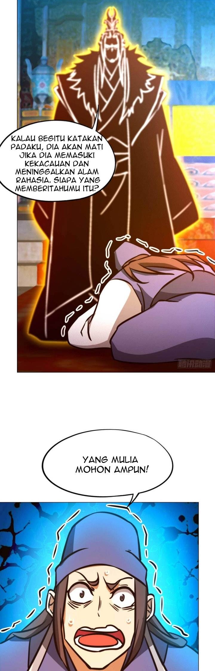 Everlasting God of Sword Chapter 178 Gambar 34