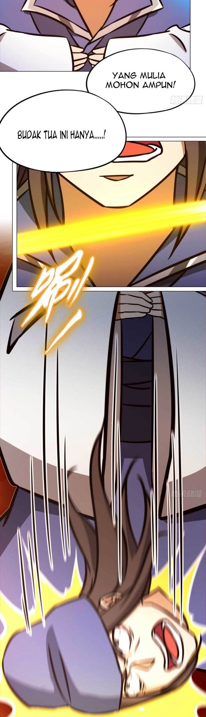 Everlasting God of Sword Chapter 178 Gambar 35