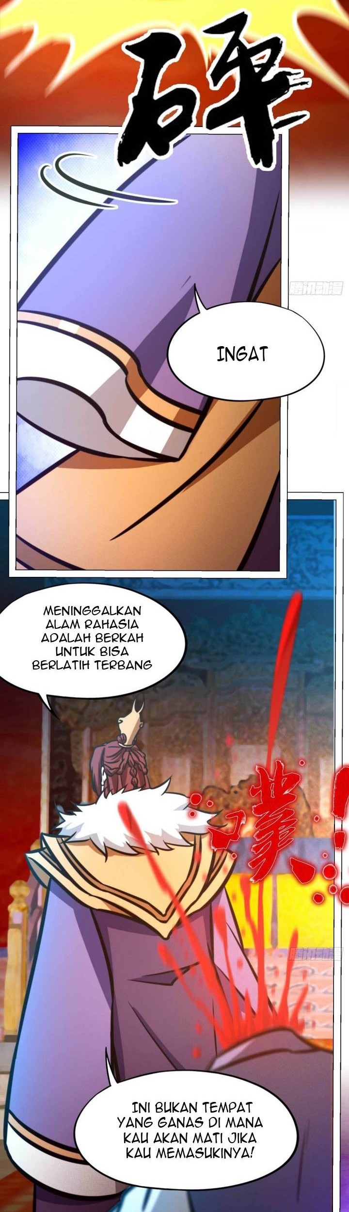 Everlasting God of Sword Chapter 178 Gambar 36