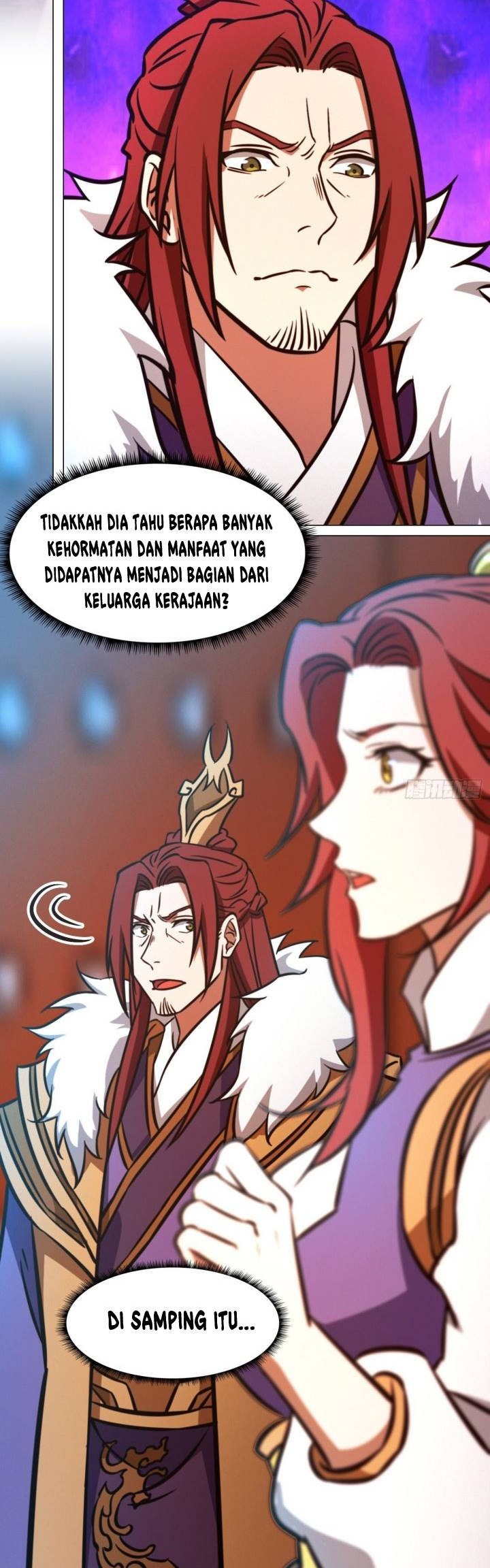 Everlasting God of Sword Chapter 178 Gambar 4