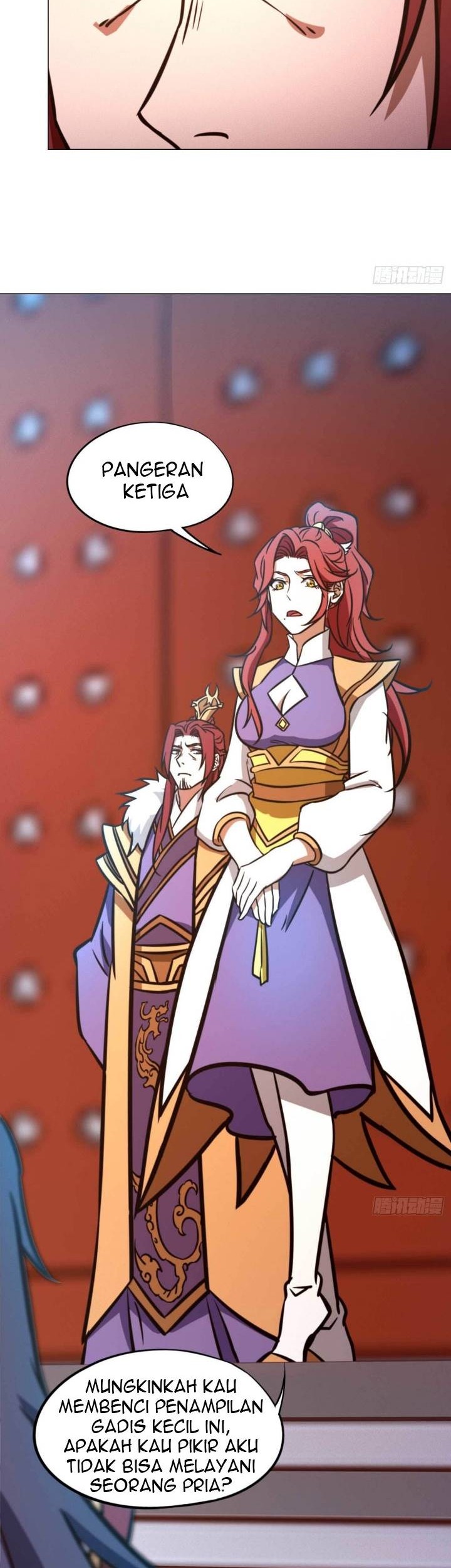 Everlasting God of Sword Chapter 178 Gambar 6