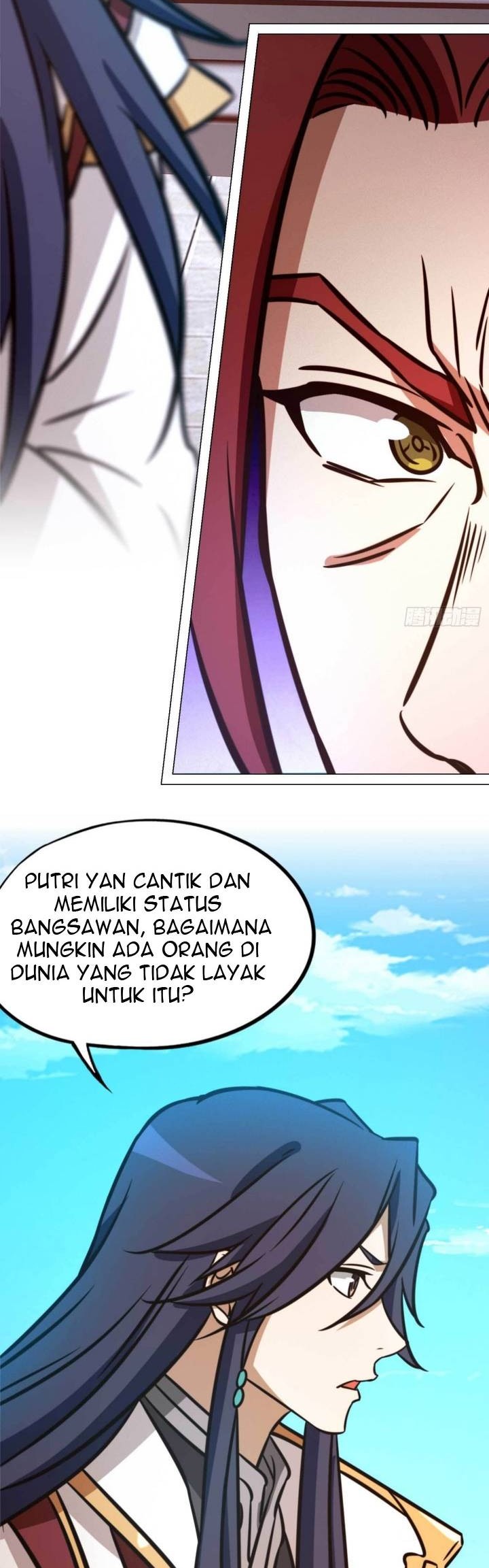 Everlasting God of Sword Chapter 178 Gambar 7