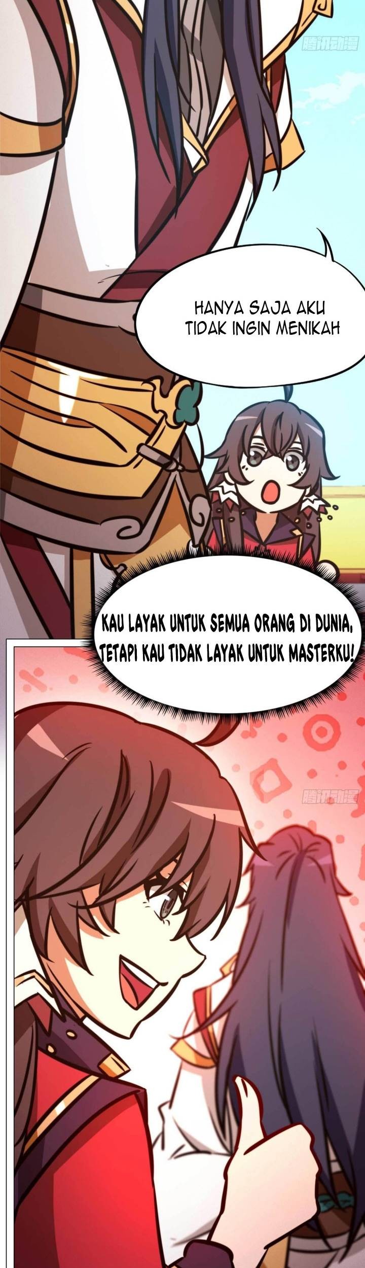 Everlasting God of Sword Chapter 178 Gambar 8