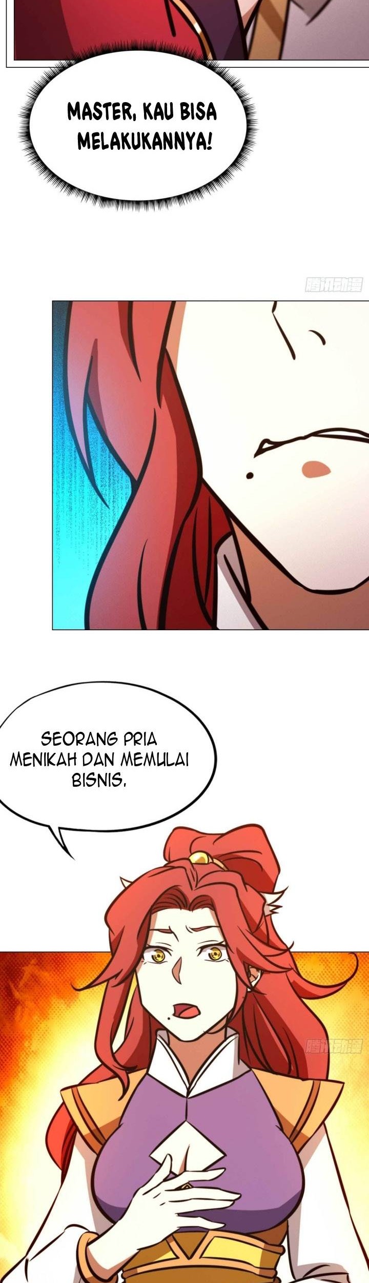 Everlasting God of Sword Chapter 178 Gambar 9