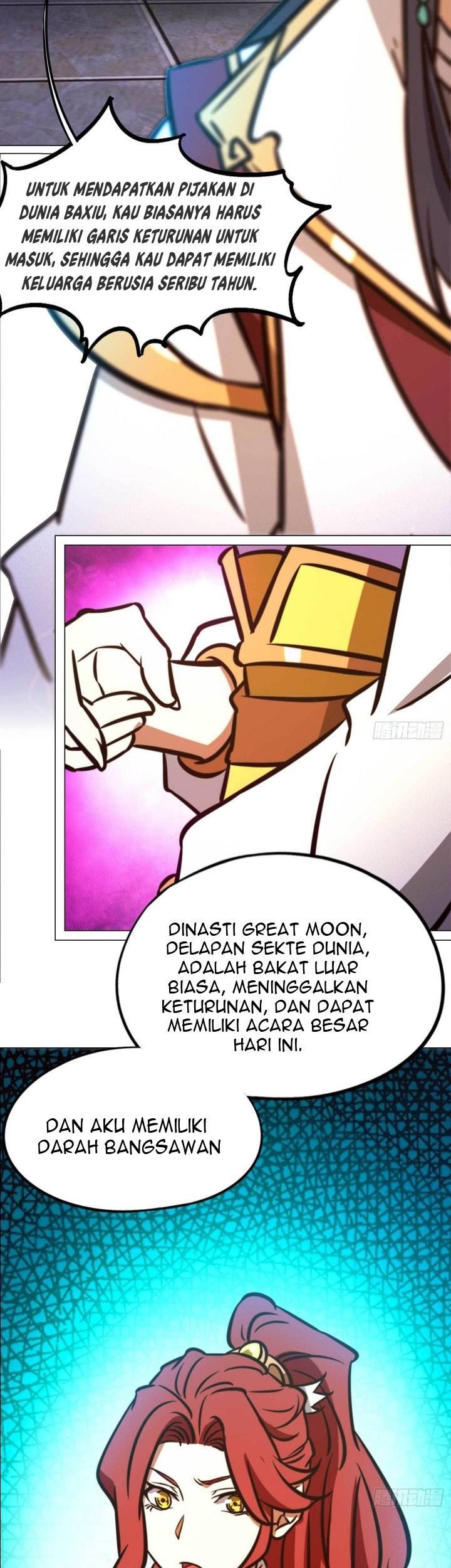 Everlasting God of Sword Chapter 178 Gambar 11