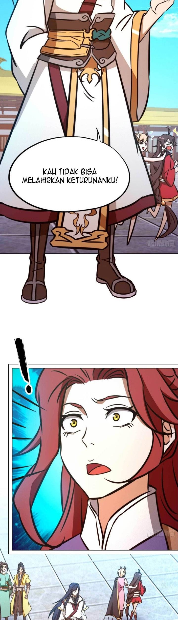 Everlasting God of Sword Chapter 178 Gambar 15