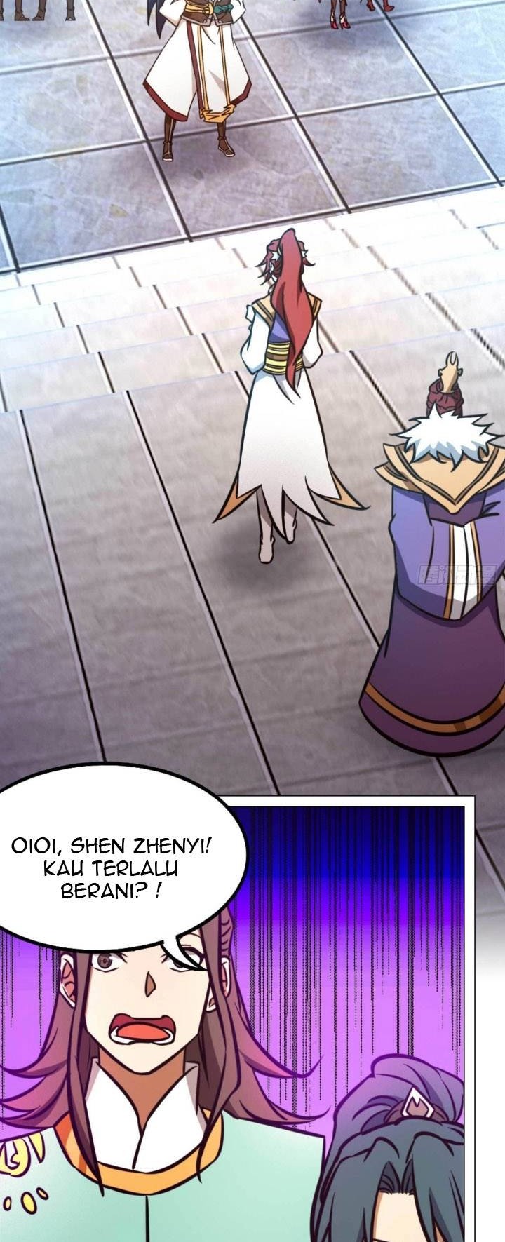 Everlasting God of Sword Chapter 178 Gambar 16