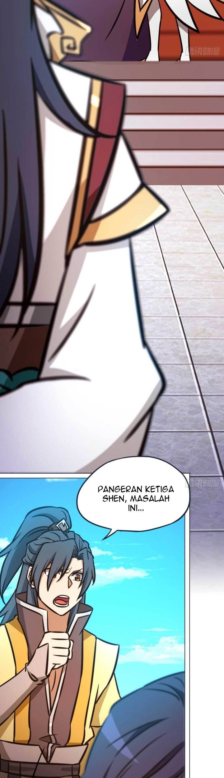 Everlasting God of Sword Chapter 178 Gambar 20