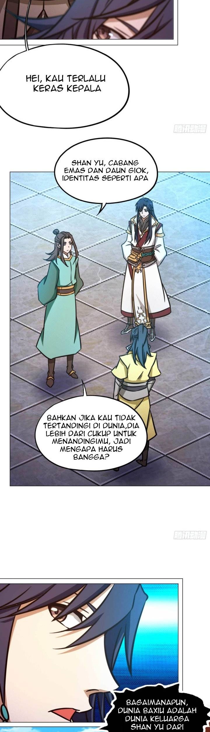Everlasting God of Sword Chapter 178 Gambar 21