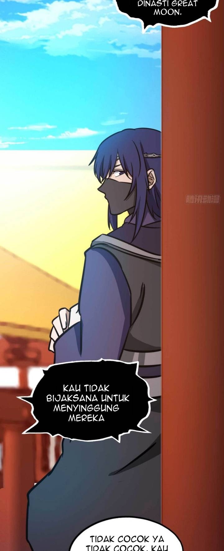 Everlasting God of Sword Chapter 178 Gambar 22