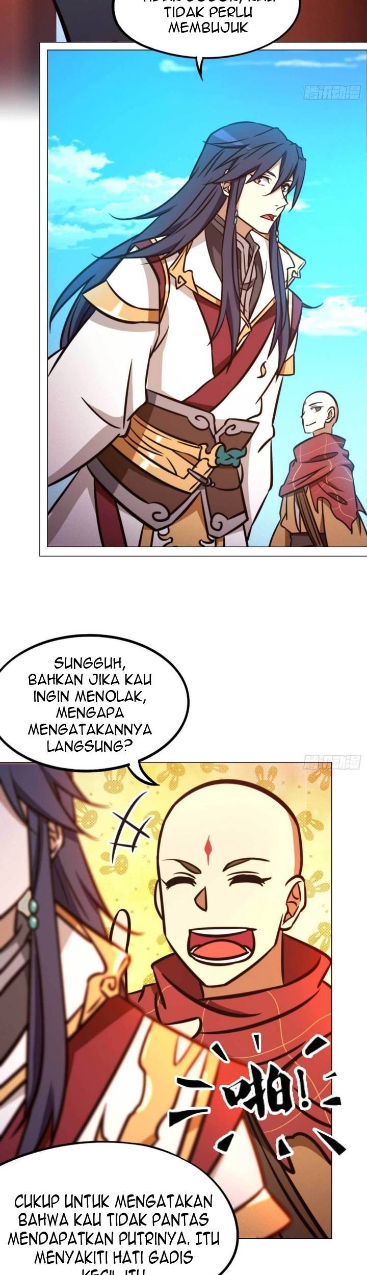 Everlasting God of Sword Chapter 178 Gambar 23