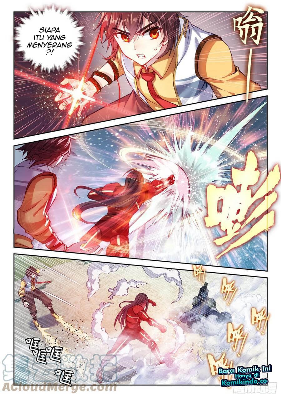 Wu Dong Qian Kun Chapter 146 Gambar 6