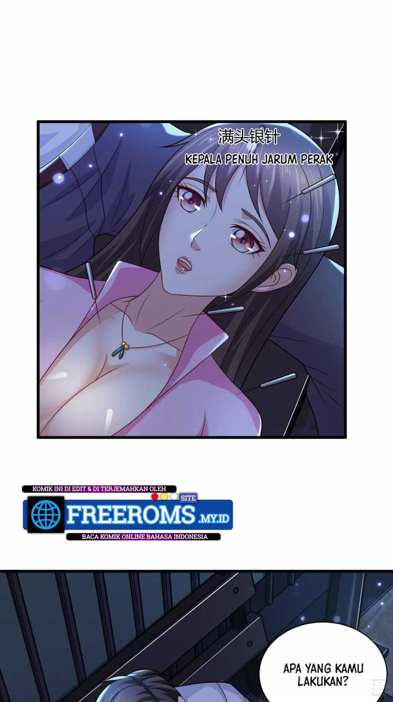 Is Not Easy To Provoke The Second Master Chapter 25 Gambar 11