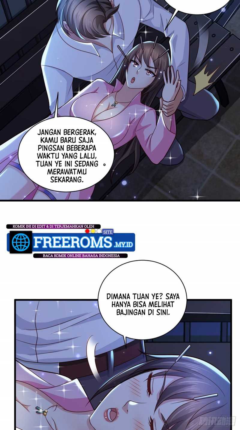 Is Not Easy To Provoke The Second Master Chapter 25 Gambar 12