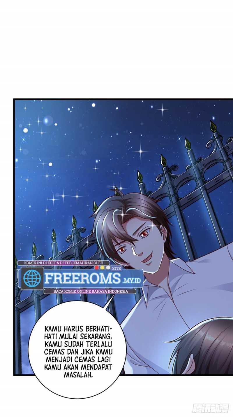 Is Not Easy To Provoke The Second Master Chapter 25 Gambar 15