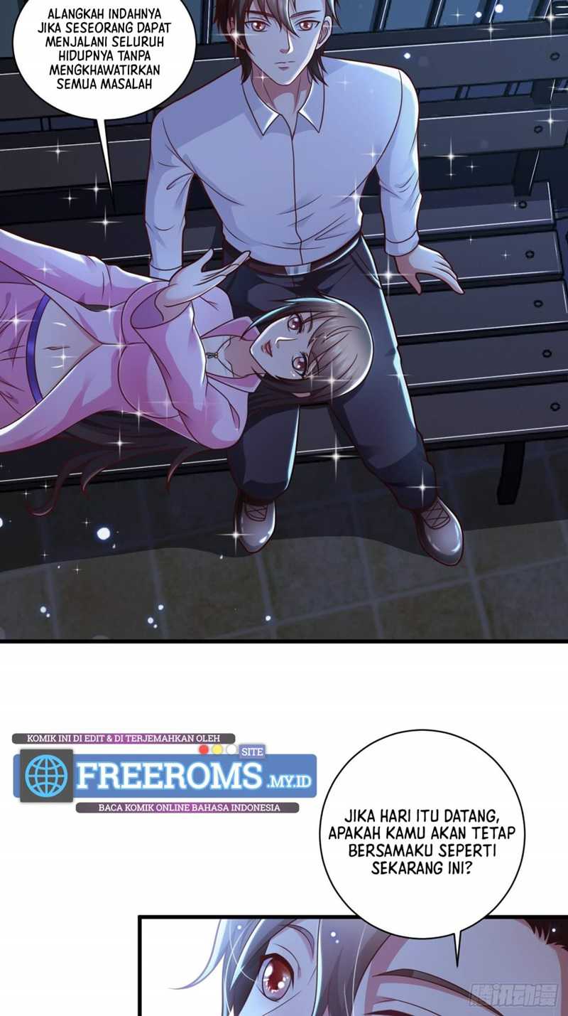 Is Not Easy To Provoke The Second Master Chapter 25 Gambar 17