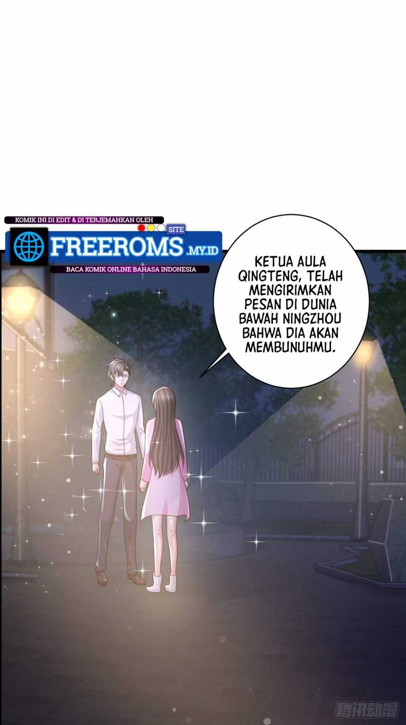 Baca Manhua Is Not Easy To Provoke The Second Master Chapter 25 Gambar 2