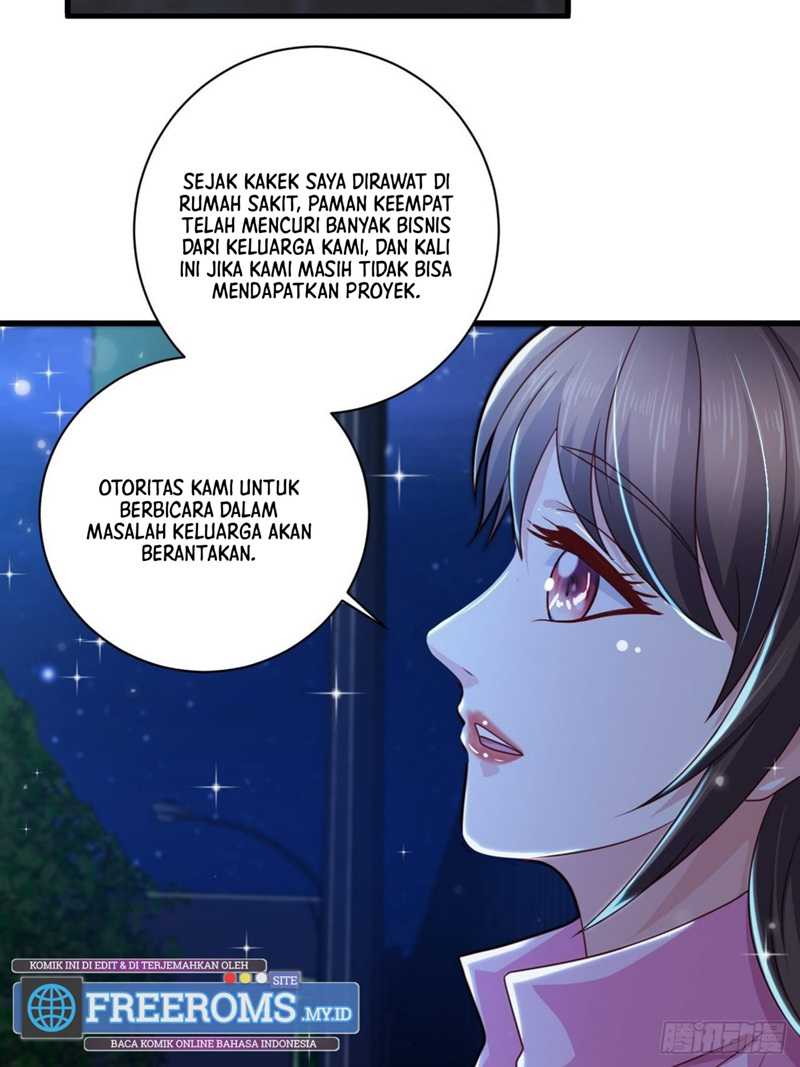 Is Not Easy To Provoke The Second Master Chapter 25 Gambar 20