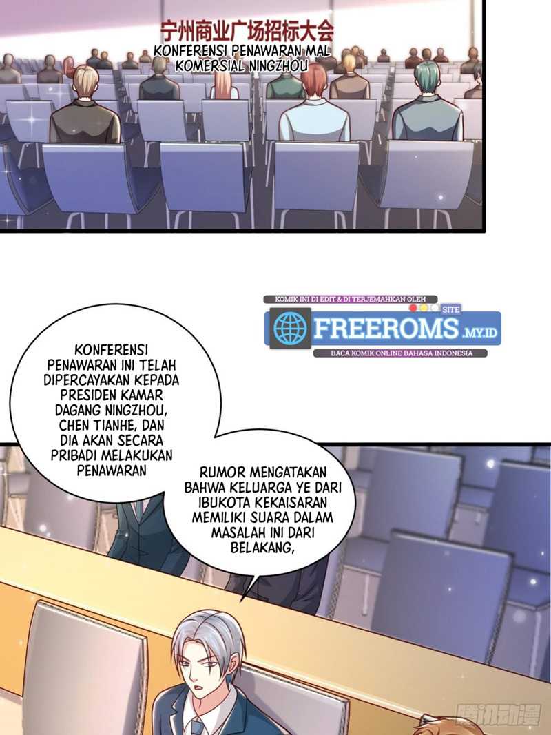 Is Not Easy To Provoke The Second Master Chapter 25 Gambar 23