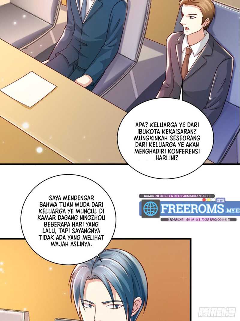 Is Not Easy To Provoke The Second Master Chapter 25 Gambar 24