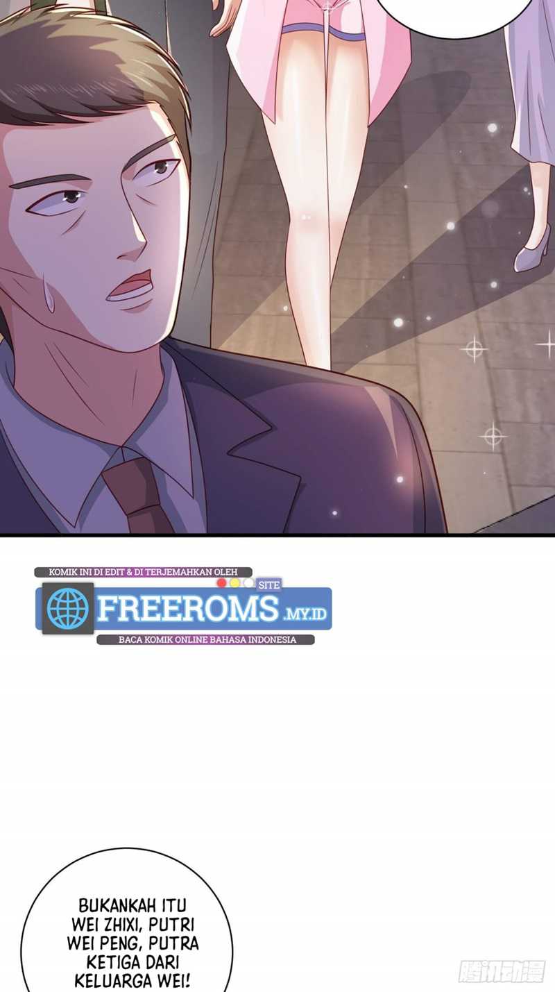 Is Not Easy To Provoke The Second Master Chapter 25 Gambar 27