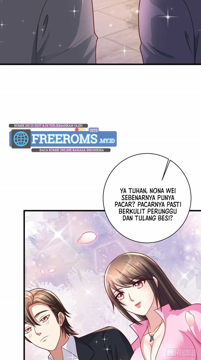 Is Not Easy To Provoke The Second Master Chapter 25 Gambar 29