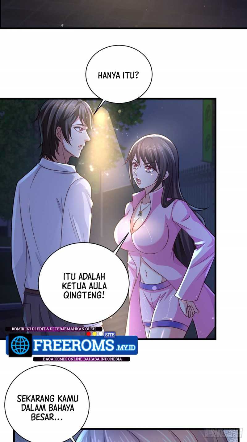 Is Not Easy To Provoke The Second Master Chapter 25 Gambar 3