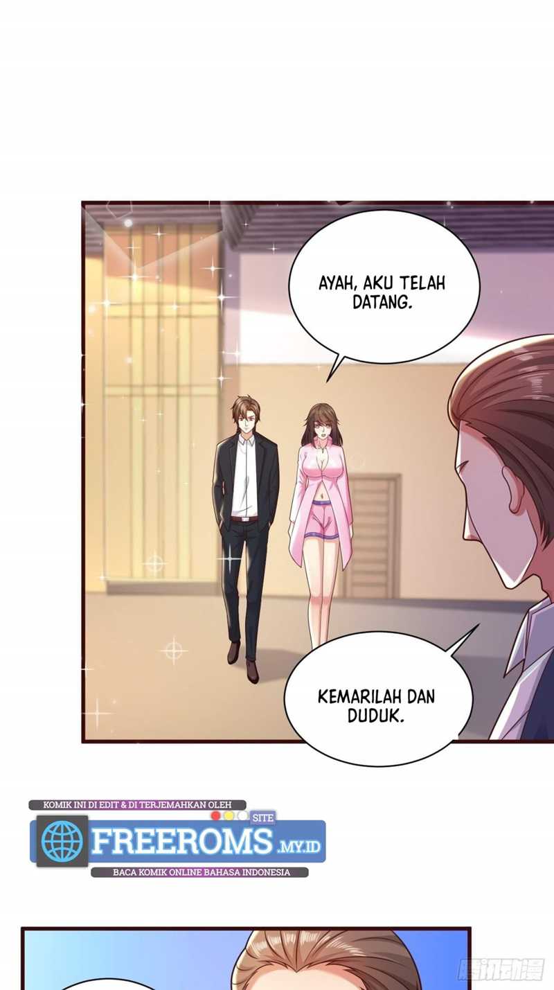 Is Not Easy To Provoke The Second Master Chapter 25 Gambar 31