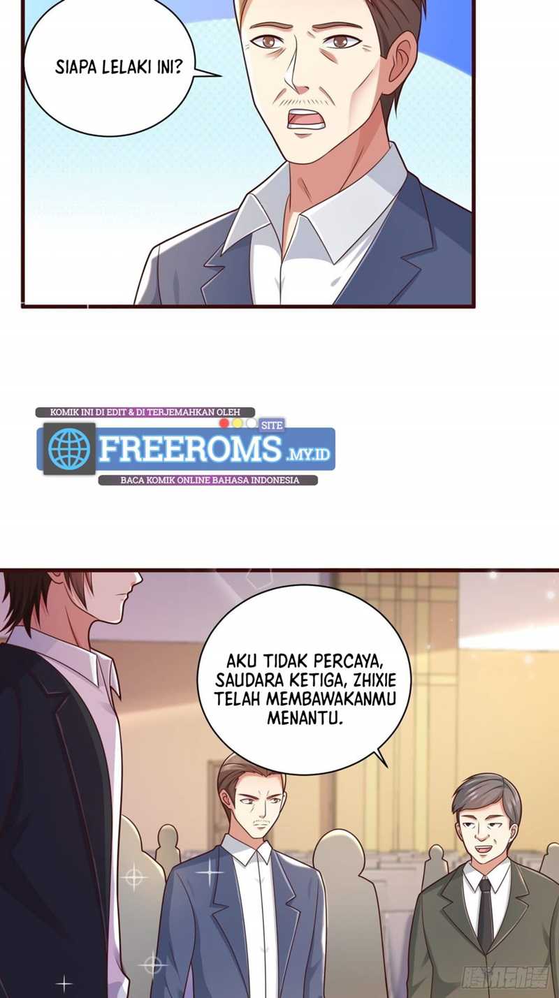 Is Not Easy To Provoke The Second Master Chapter 25 Gambar 32