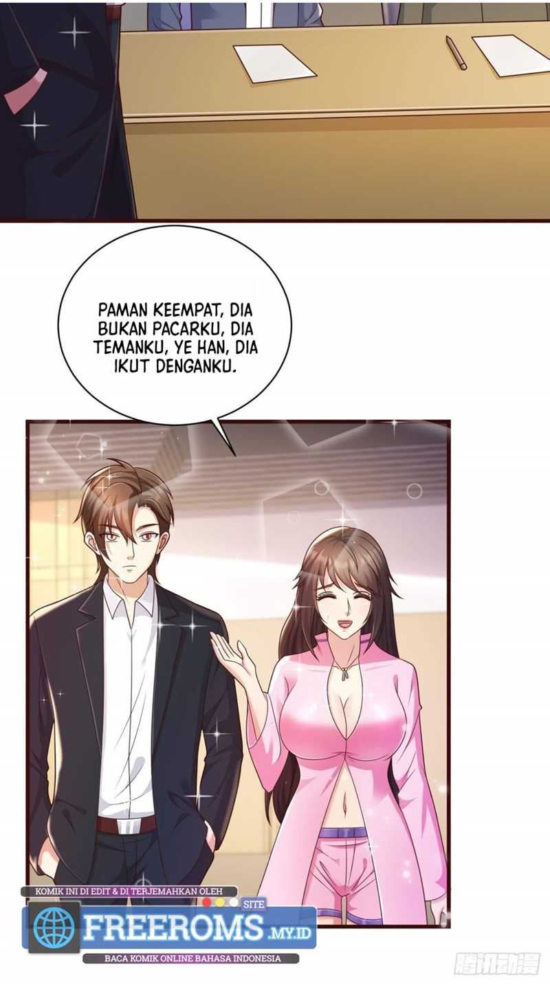 Is Not Easy To Provoke The Second Master Chapter 25 Gambar 33