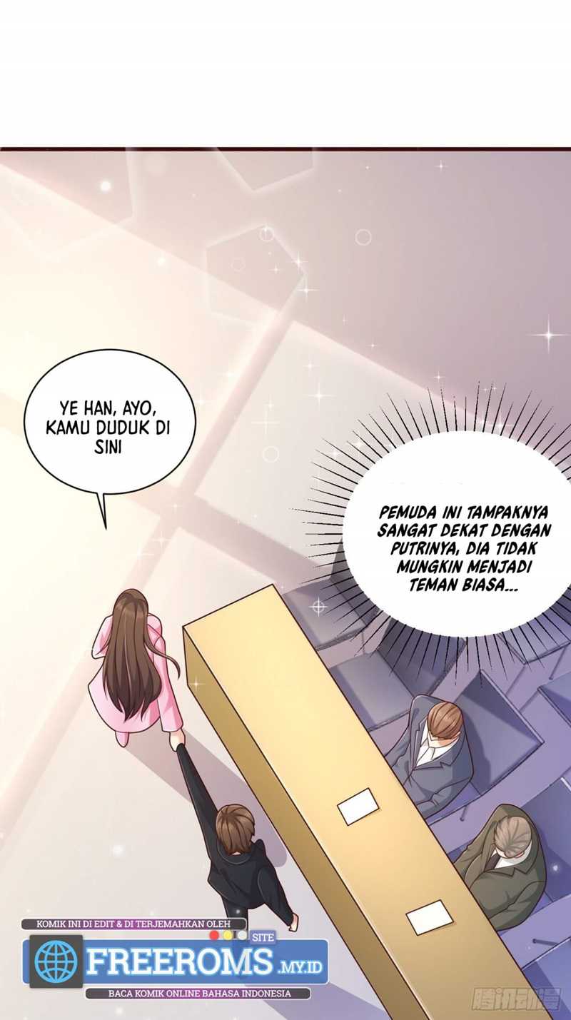 Is Not Easy To Provoke The Second Master Chapter 25 Gambar 34