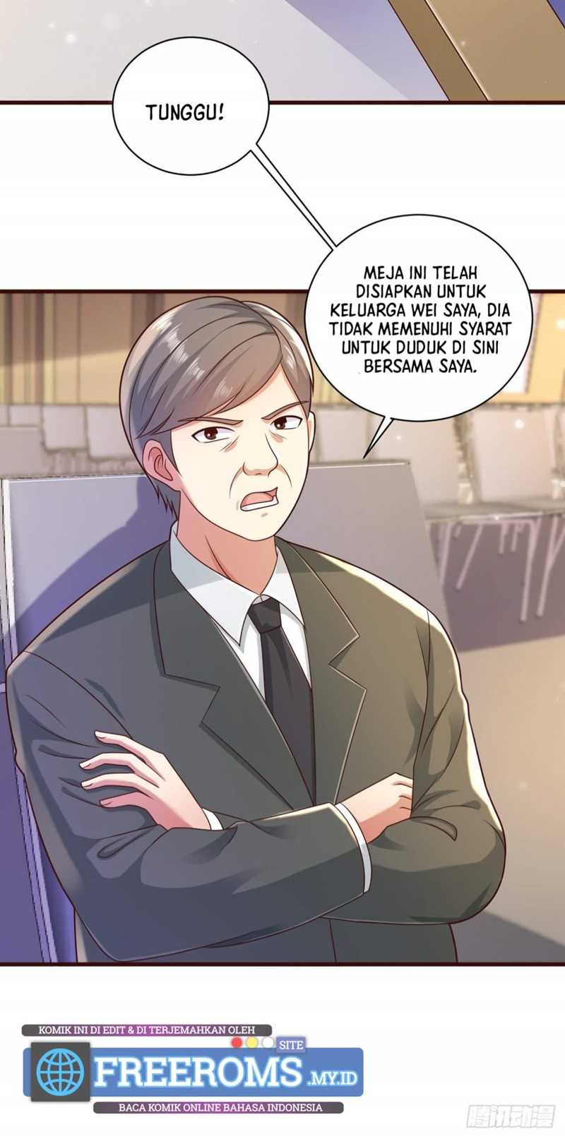 Is Not Easy To Provoke The Second Master Chapter 25 Gambar 35