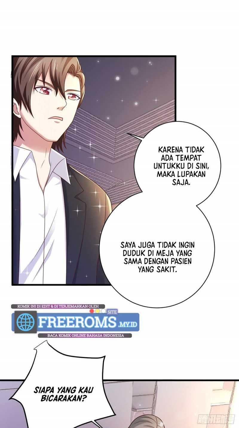 Is Not Easy To Provoke The Second Master Chapter 25 Gambar 36