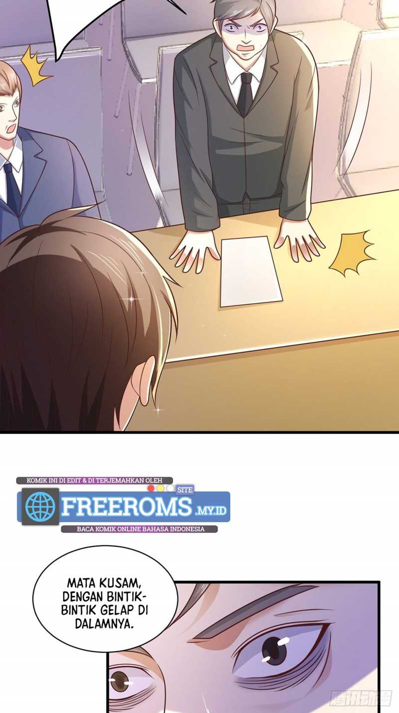 Is Not Easy To Provoke The Second Master Chapter 25 Gambar 37