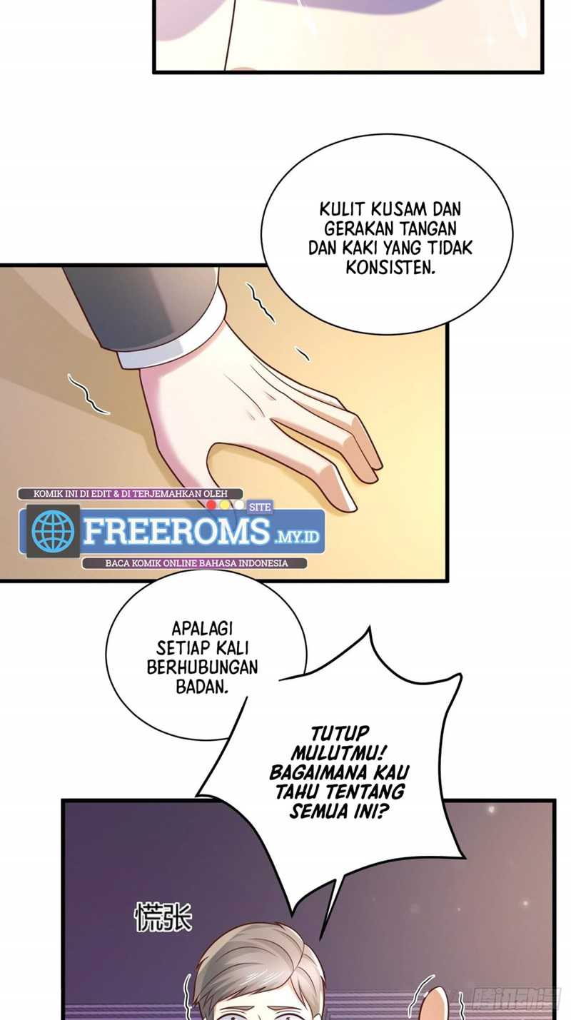 Is Not Easy To Provoke The Second Master Chapter 25 Gambar 38