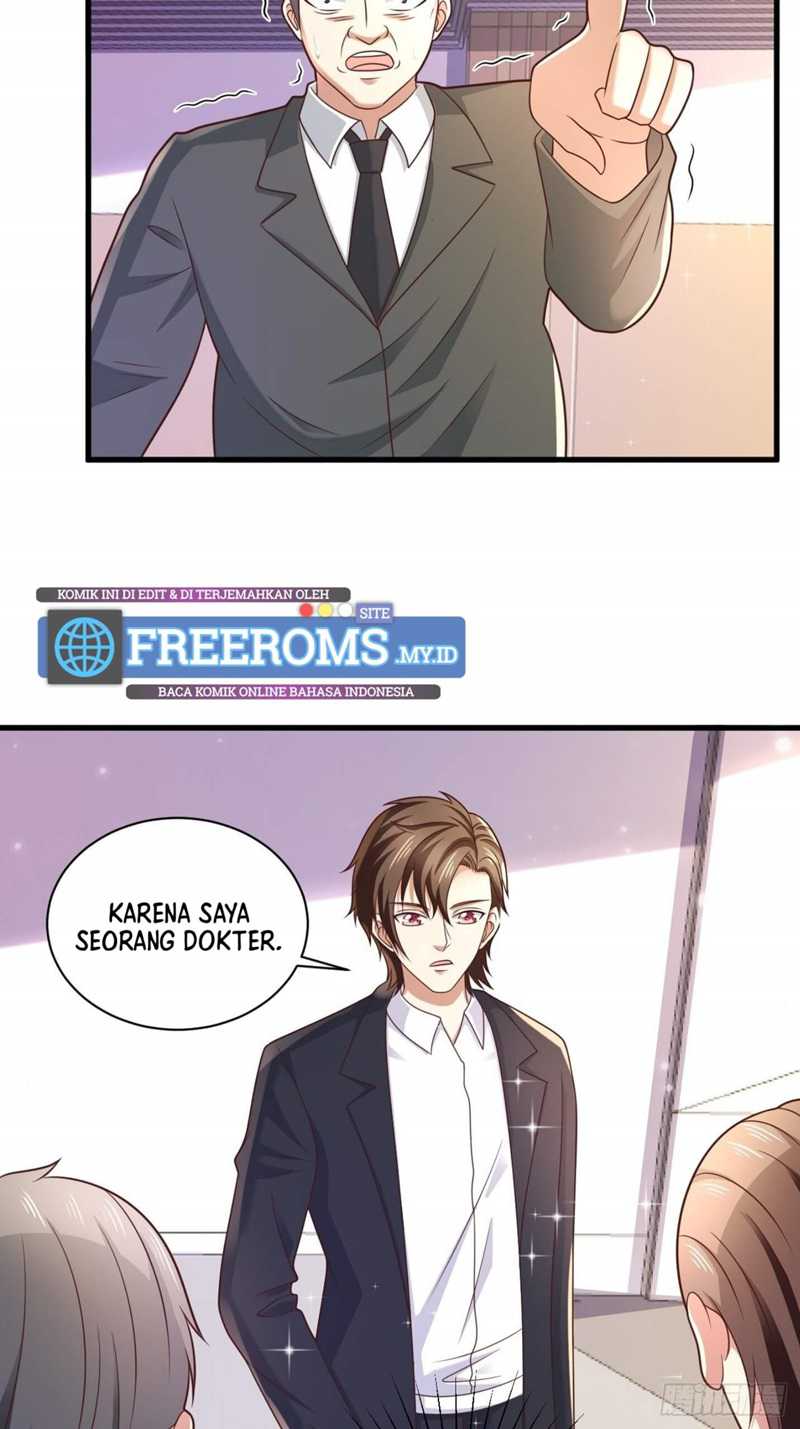 Is Not Easy To Provoke The Second Master Chapter 25 Gambar 39