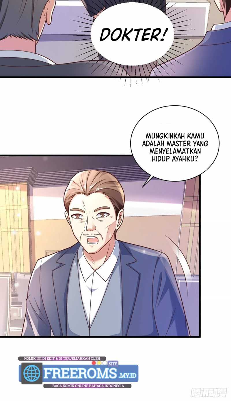 Is Not Easy To Provoke The Second Master Chapter 25 Gambar 40