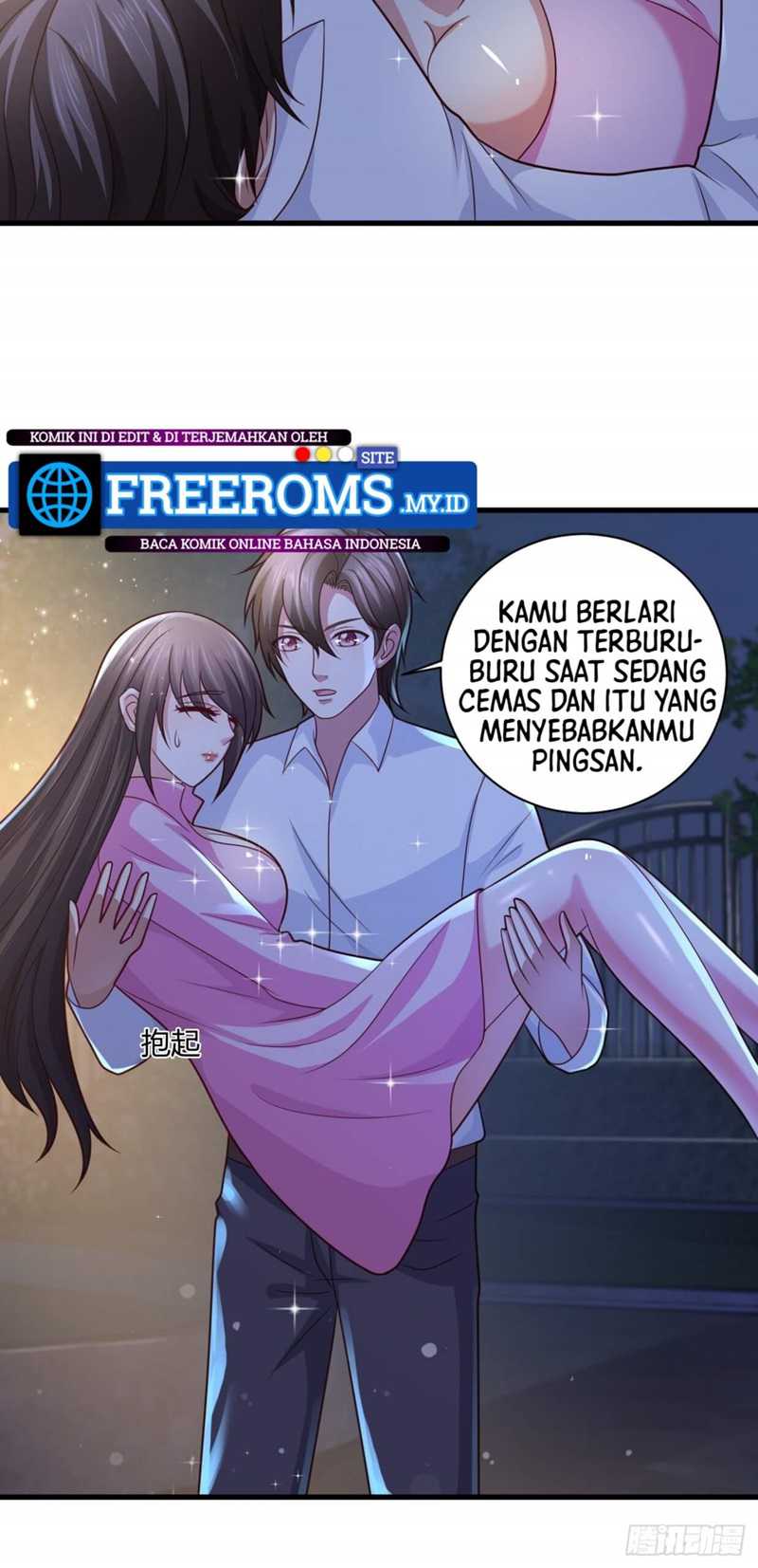 Is Not Easy To Provoke The Second Master Chapter 25 Gambar 6