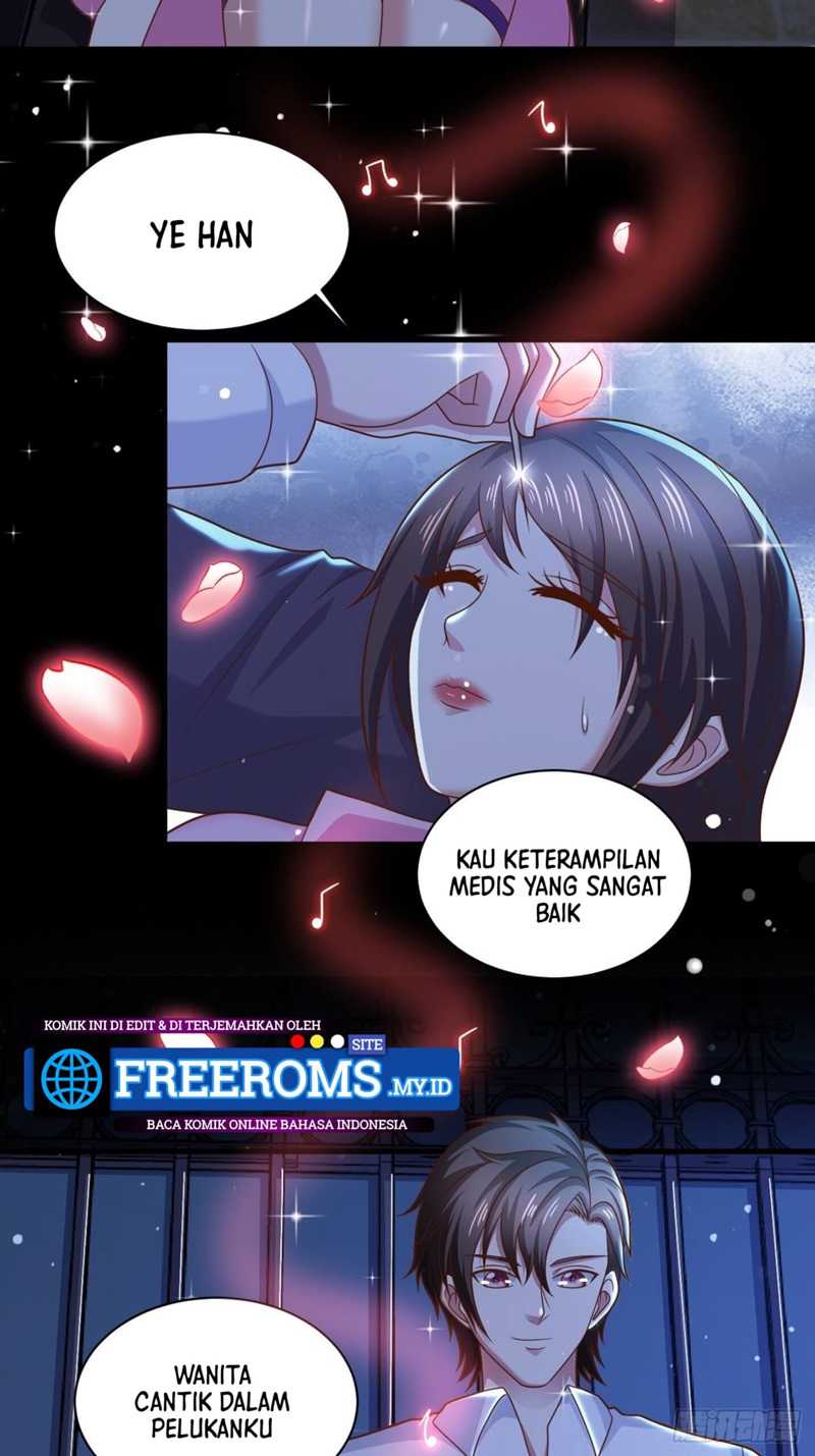 Is Not Easy To Provoke The Second Master Chapter 25 Gambar 9