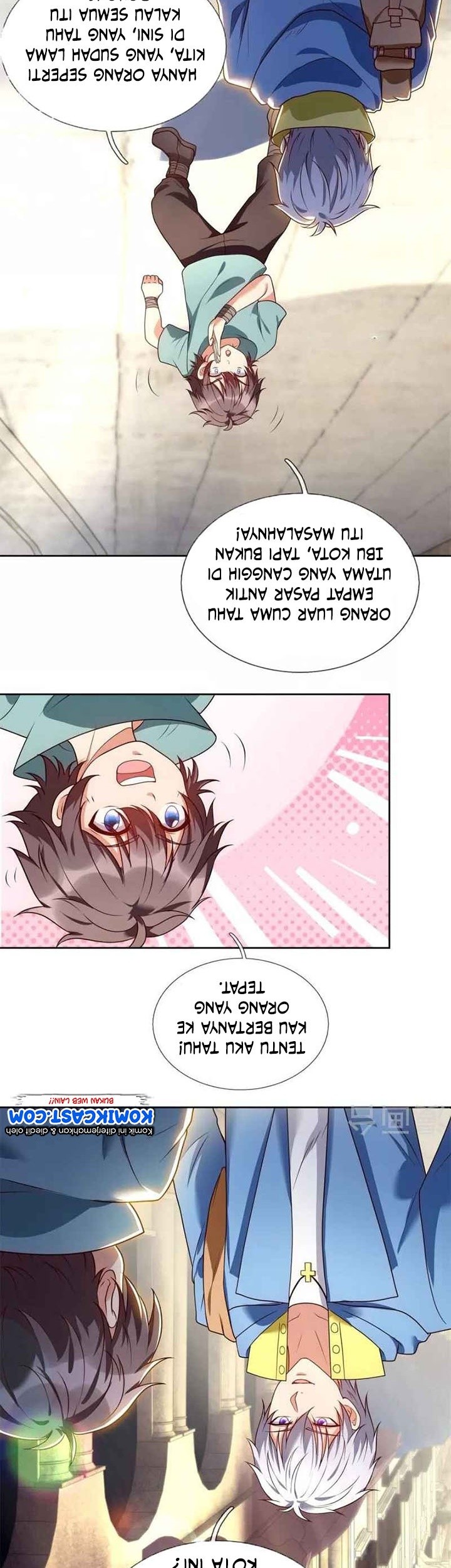 Manhua City of Heaven TimeStamp Chapter 256 gambar nomor 2