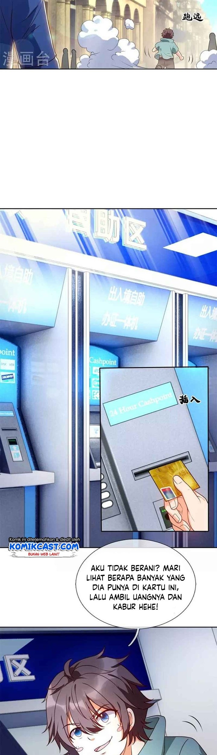 City of Heaven TimeStamp Chapter 256 Gambar 7