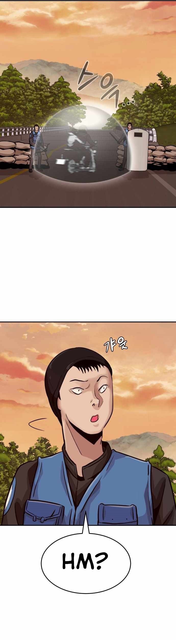All Rounder Chapter 24 Gambar 37