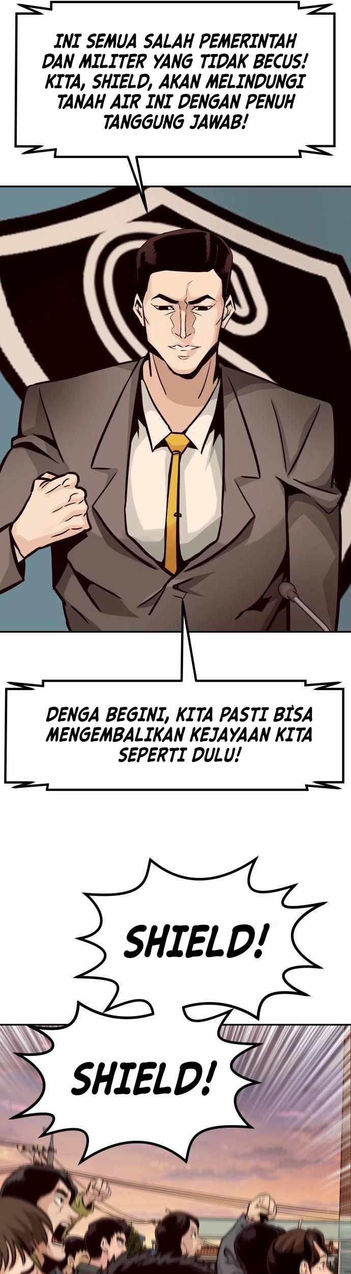 All Rounder Chapter 24 Gambar 45