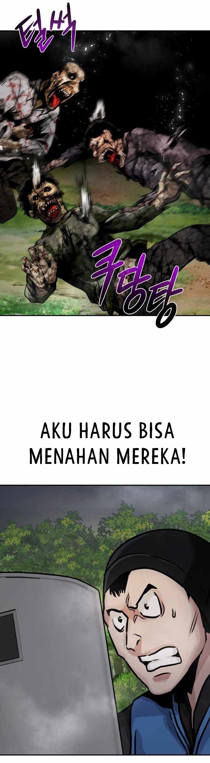 All Rounder Chapter 24 Gambar 65