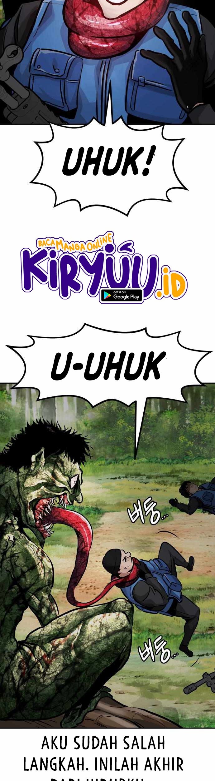 All Rounder Chapter 24 Gambar 71