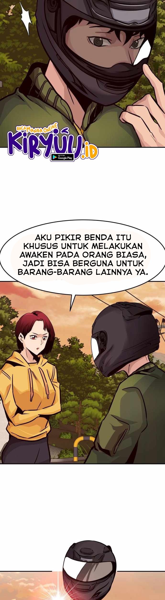 All Rounder Chapter 24 Gambar 31