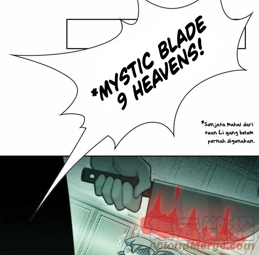 The Strong Man From the Mental Hospital Chapter 63 Gambar 6