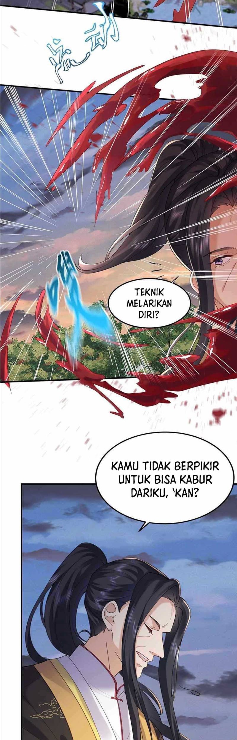 Am I Invincible Chapter 58 Gambar 24