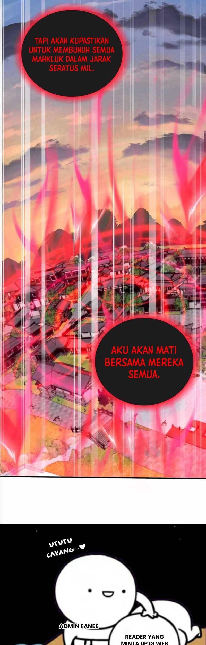 Am I Invincible Chapter 58 Gambar 27
