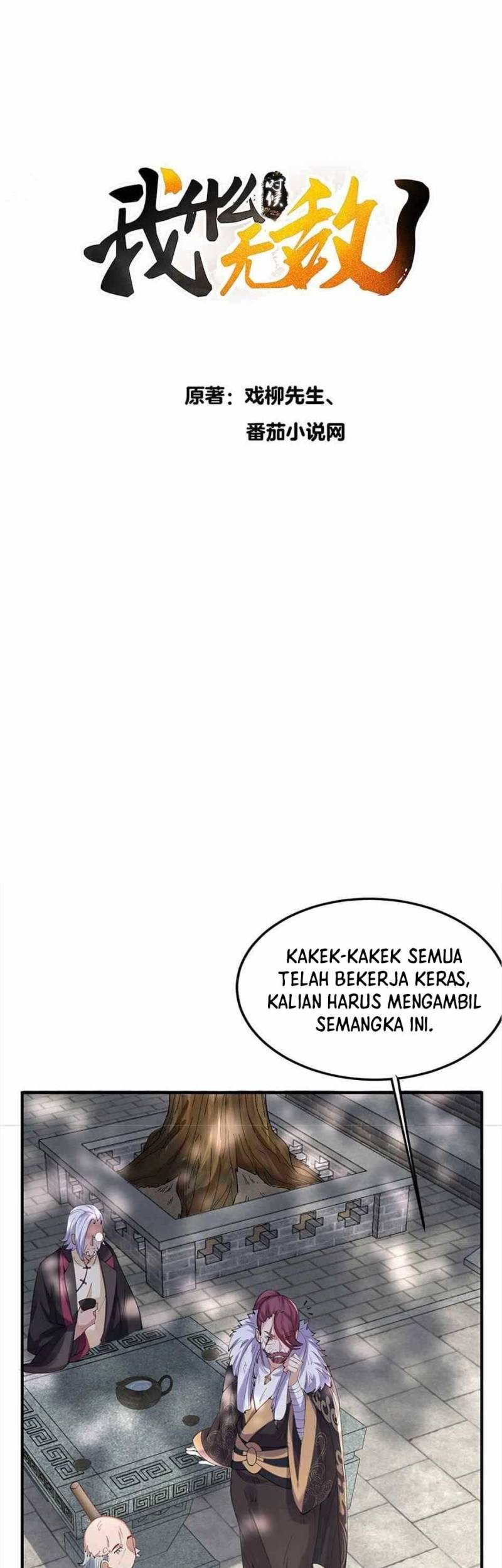 Baca Manhua Am I Invincible Chapter 58 Gambar 2